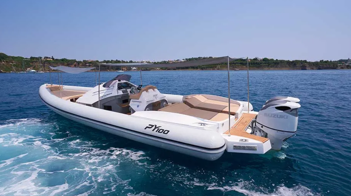 PANAMERA 100 Open