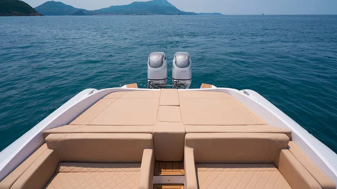 PANAMERA 100 Open
