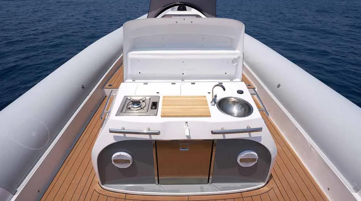 PANAMERA 100 Open