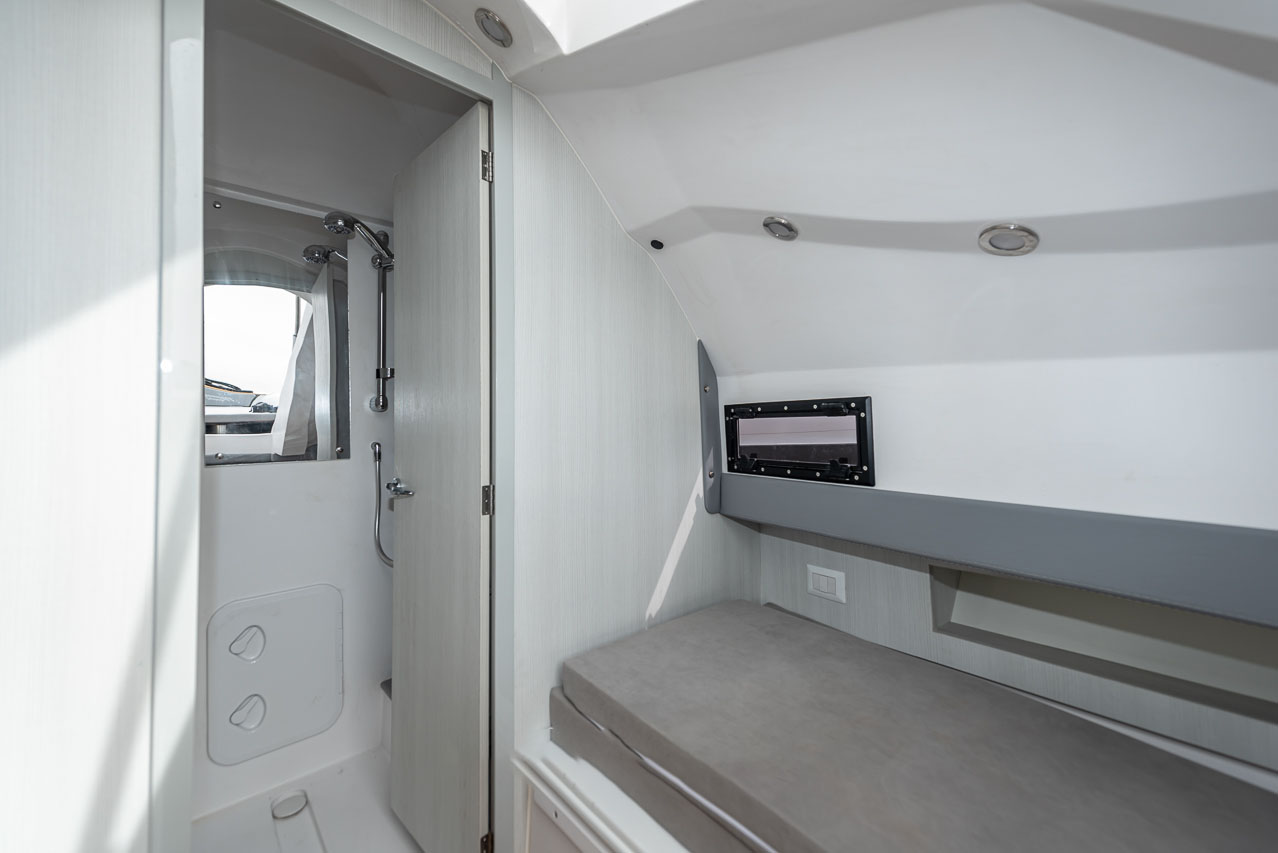 PANAMERA 100 Open