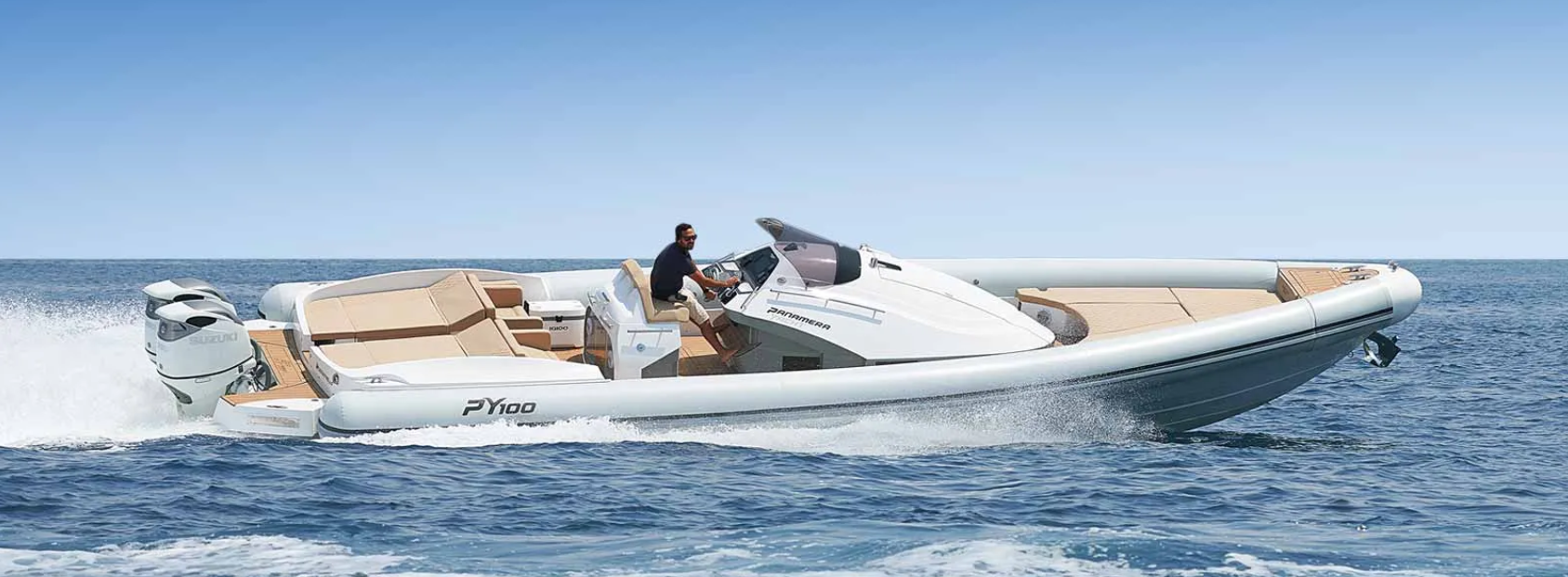 PANAMERA 100 Open