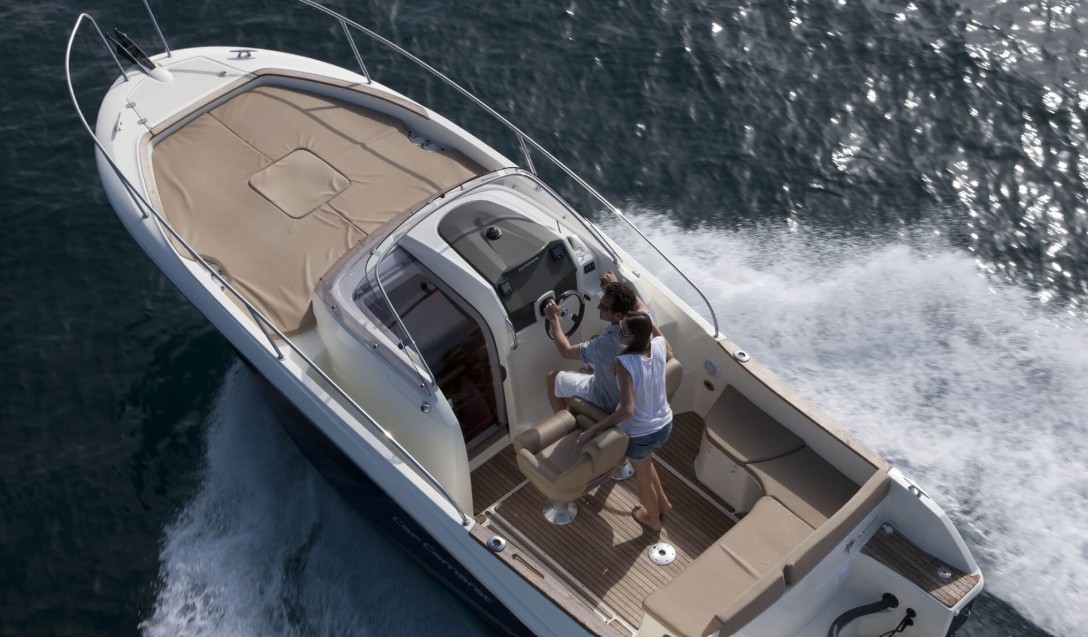 Jeanneau Cap Camarat 7.5 WA