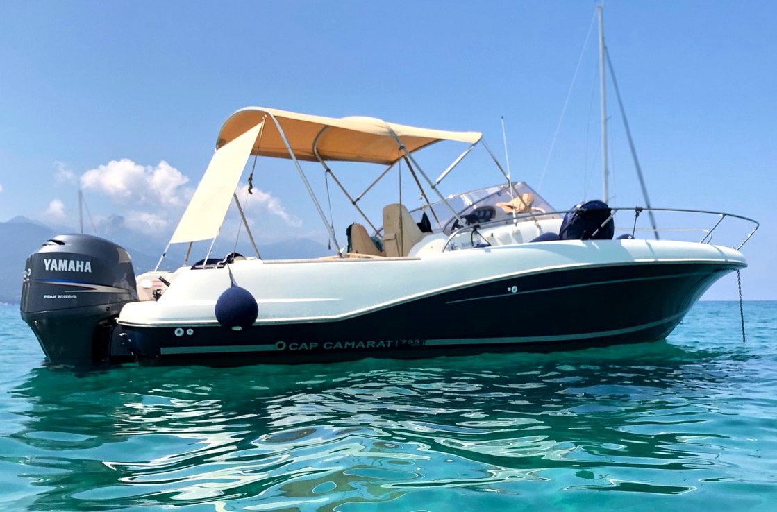 Jeanneau Cap Camarat 7.5 WA