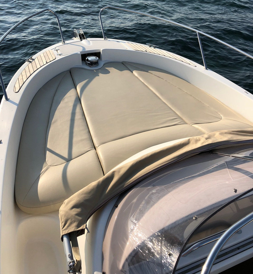 Jeanneau Cap Camarat 7.5 WA