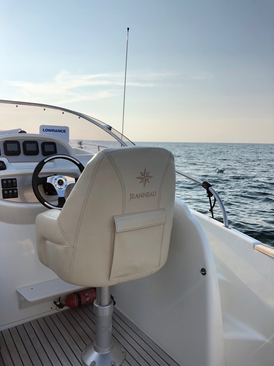 Jeanneau Cap Camarat 7.5 WA